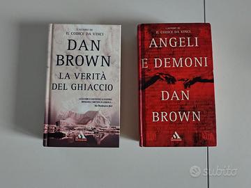 Dan Brown: Angeli e Demoni/La Verità del Ghiaccio