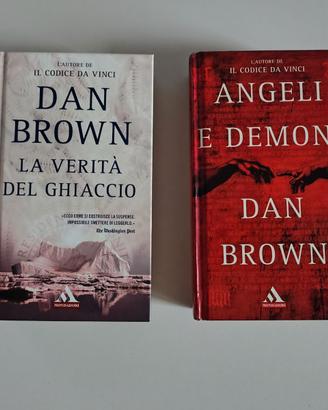 Dan Brown: Angeli e Demoni/La Verità del Ghiaccio