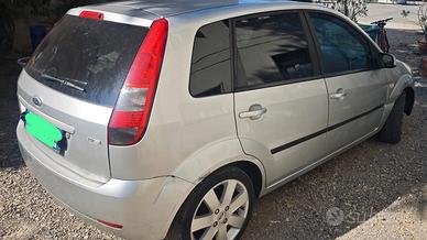 Ford Fiesta 2005 diesel