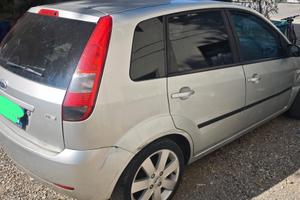 Ford Fiesta 2005 diesel