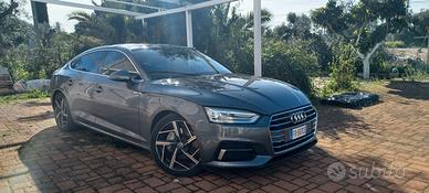 AUDI A5 SPORTBACK