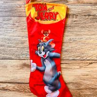 Calza della Befana  Tom & Jerry