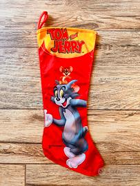 Calza della Befana  Tom & Jerry