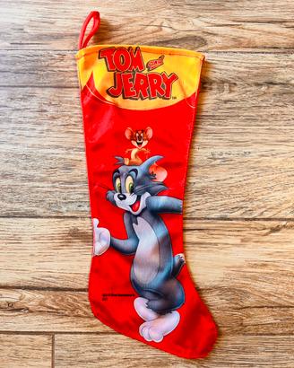 Calza della Befana  Tom & Jerry