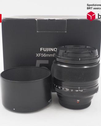 Fuji XF 56 F1.2 R (Fujifilm)