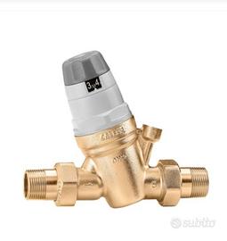 RIDUTTORE DI PRESSIONE OTTONE 1/2" CALEFFI 535040