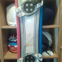 Attacchi hard burton e roy