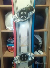 Attacchi hard burton e roy