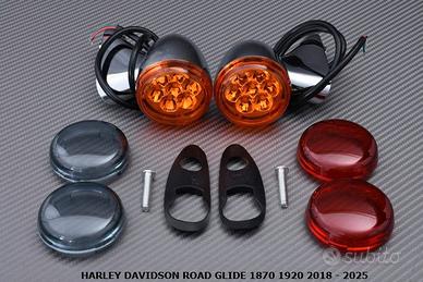 Coppia frecce HARLEY DAVIDSON ROAD GLIDE 1870 1920