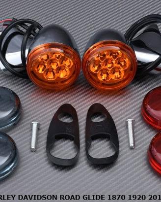 Coppia frecce HARLEY DAVIDSON ROAD GLIDE 1870 1920
