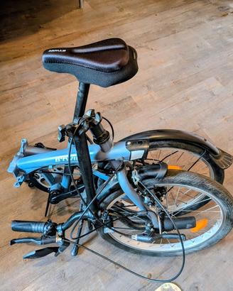 Bicicletta pieghevole