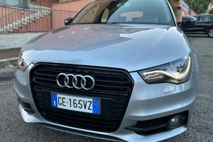 Audi A1 1.2 TFSI Sline unico proprietario