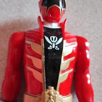 Power Rangers Red Ranger