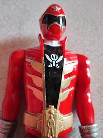 Power Rangers Red Ranger