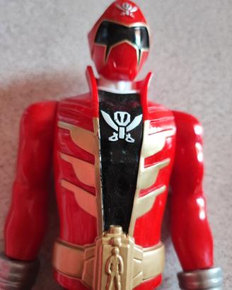 Power Rangers Red Ranger
