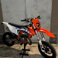 Ktm 125 sx 2022 TARGATA motard