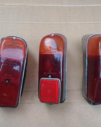 Fanali posteriori per Fiat 500 e  600 D