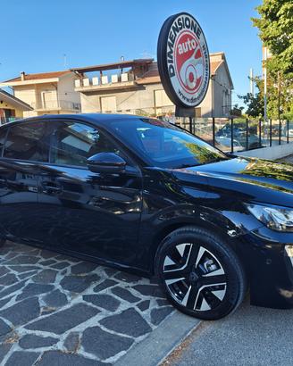 Peugeot 208 PureTech 100 Stop&Start 5 porte Allure