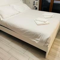 Letto matrimoniale con materasso incluso