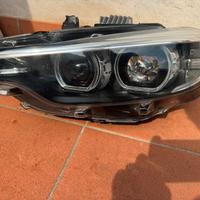 Faro led sinstro bmw420d grancoupe 2018