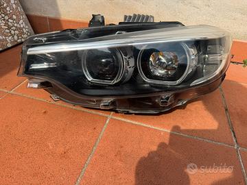 Faro led sinstro bmw420d grancoupe 2018
