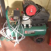 compressore 24litri