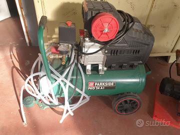 compressore 24litri