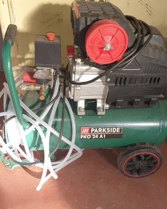compressore 24litri