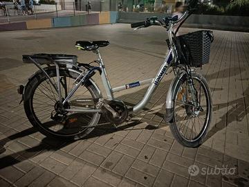 Bicicletta elettrica Italwin