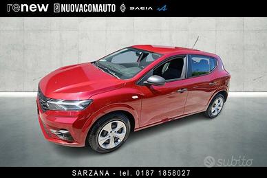 Dacia Sandero Streetway 1.0 tce Essential Eco-g 10