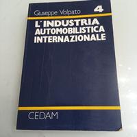 L'industria automobilistica internazionale Volpato