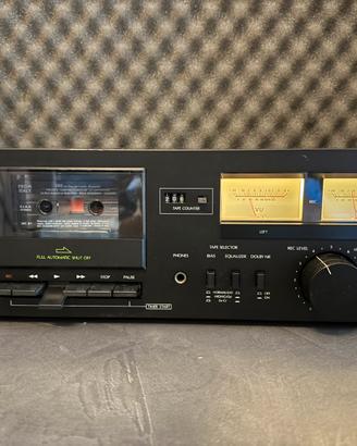 Piastra Sansui D-90