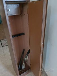 Cassaforte porta armi