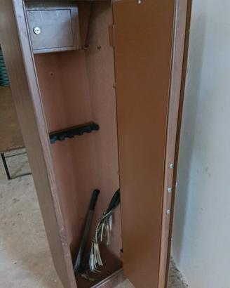 Cassaforte porta armi