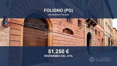 Immobile in asta di 62 m² a Foligno