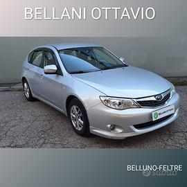 SUBARU Impreza 1.5R PWGP