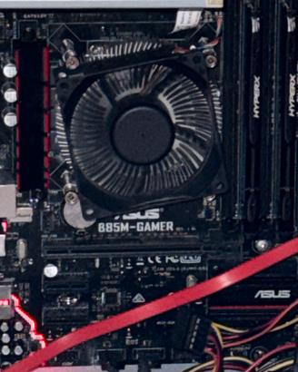 PC COMBO INTEL CORE I7