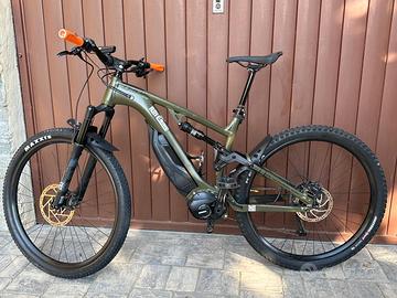 Bici elettrica MTB THOK