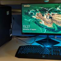 PCGaming i9-9900K RTX 2080 Super+Monitor 25" 240Hz