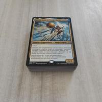 Mazzo carte Magic Bianco Blu COMPAGNIA D&D Party