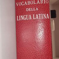 Dizionario IL latino italiano