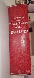 Dizionario IL latino italiano