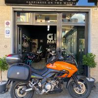 KAWASAKI KLV1000 STRAFULL €3.999