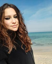 Addetta alle pulizie camere