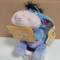 Peluche Ih-Oh con ventosa auto casa 18cm Winnie