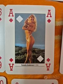 Mazzo di Carte da Poker Erotico VINTAGE