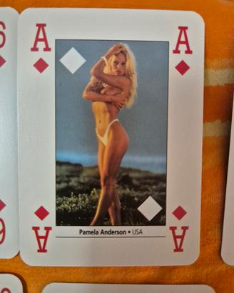 Mazzo di Carte da Poker Erotico VINTAGE