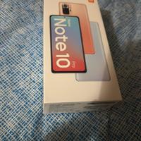 Smartphone Redmi note 10 plus