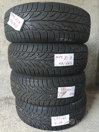 set 4 gomme invernali 235/60R 18  107h