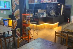 Cedessi una pizzeria/ piadineria
